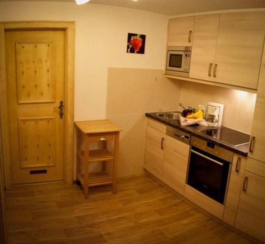 Appartement Stoecklbauer Brixen im Thale Bagian luar foto