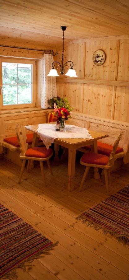 Appartement Stoecklbauer Brixen im Thale Bagian luar foto