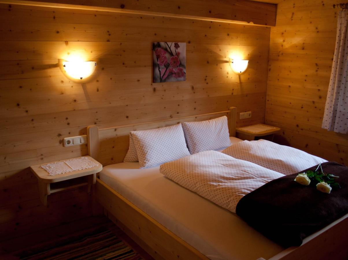 Appartement Stoecklbauer Brixen im Thale Bagian luar foto