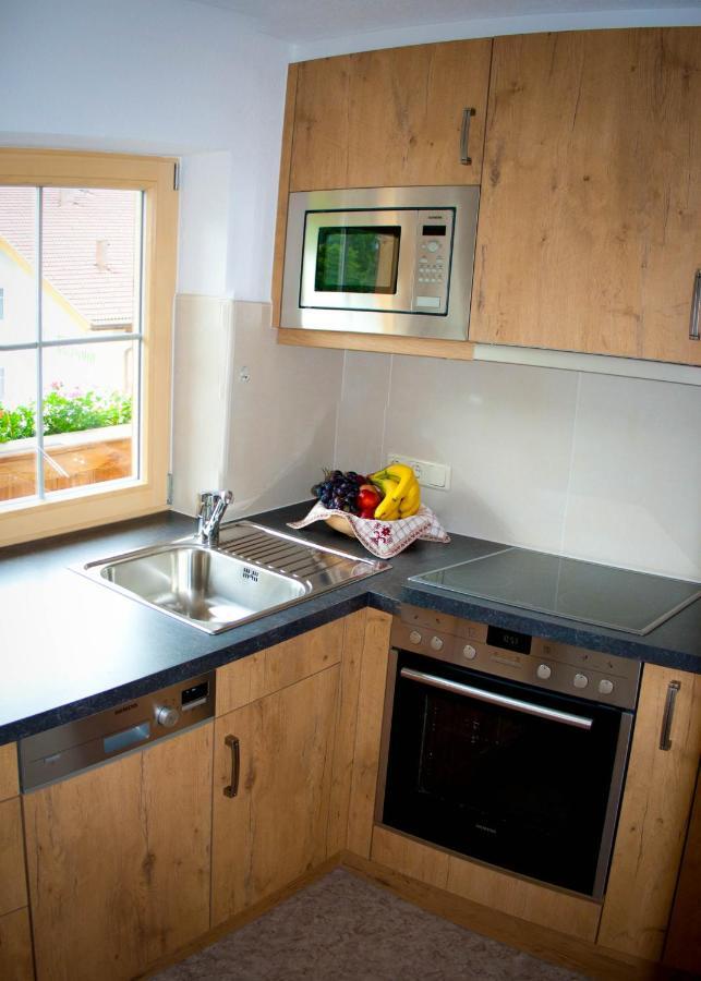 Appartement Stoecklbauer Brixen im Thale Bagian luar foto
