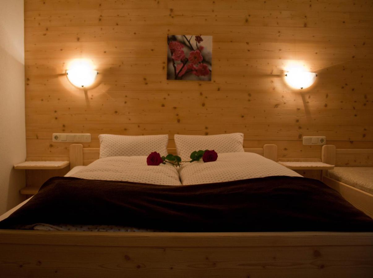 Appartement Stoecklbauer Brixen im Thale Bagian luar foto