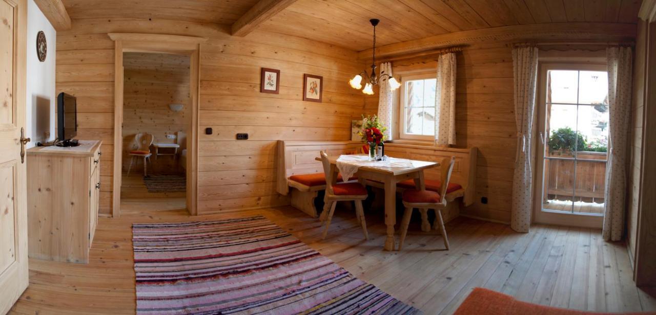 Appartement Stoecklbauer Brixen im Thale Bagian luar foto