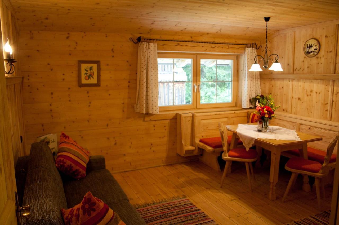 Appartement Stoecklbauer Brixen im Thale Bagian luar foto